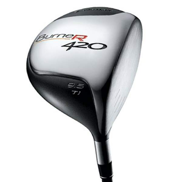 TaylorMade Burner 420 Driver 2nd Swing Golf